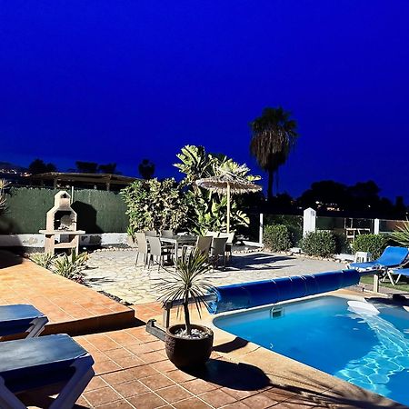 Casa Piedra, Luxury Family Front Line Golf, Hot Tub,Pool Table, 8 Pers, Caleta De Fuste Βίλα Εξωτερικό φωτογραφία