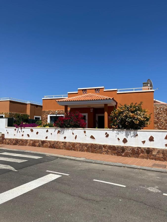 Casa Piedra, Luxury Family Front Line Golf, Hot Tub,Pool Table, 8 Pers, Caleta De Fuste Βίλα Εξωτερικό φωτογραφία