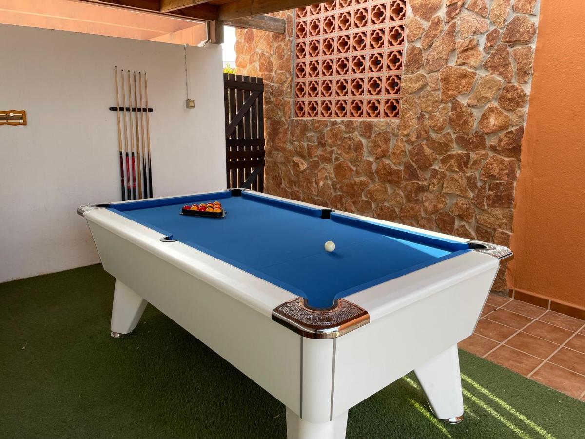 Casa Piedra, Luxury Family Front Line Golf, Hot Tub,Pool Table, 8 Pers, Caleta De Fuste Βίλα Εξωτερικό φωτογραφία