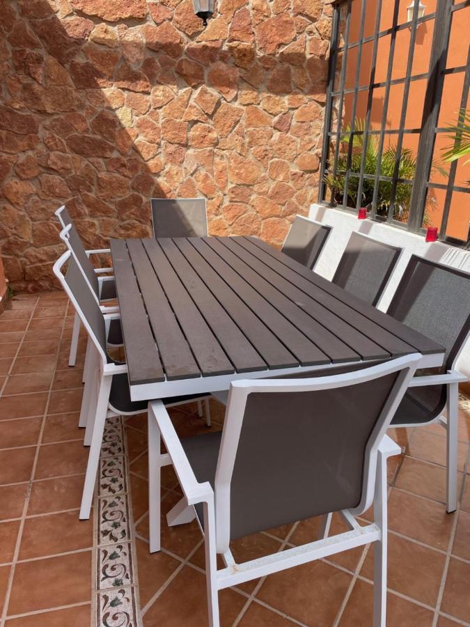 Casa Piedra, Luxury Family Front Line Golf, Hot Tub,Pool Table, 8 Pers, Caleta De Fuste Βίλα Εξωτερικό φωτογραφία