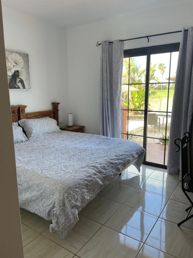 Casa Piedra, Luxury Family Front Line Golf, Hot Tub,Pool Table, 8 Pers, Caleta De Fuste Βίλα Εξωτερικό φωτογραφία