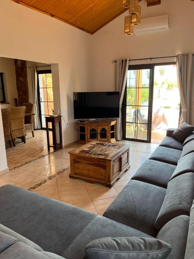 Casa Piedra, Luxury Family Front Line Golf, Hot Tub,Pool Table, 8 Pers, Caleta De Fuste Βίλα Εξωτερικό φωτογραφία
