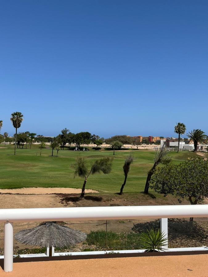 Casa Piedra, Luxury Family Front Line Golf, Hot Tub,Pool Table, 8 Pers, Caleta De Fuste Βίλα Εξωτερικό φωτογραφία