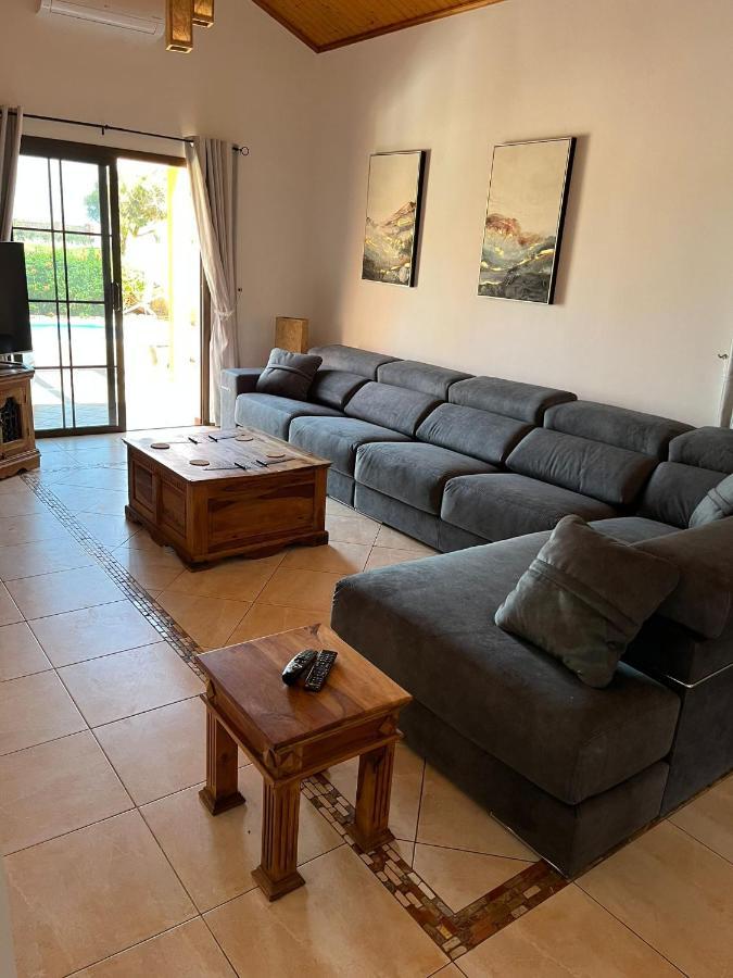 Casa Piedra, Luxury Family Front Line Golf, Hot Tub,Pool Table, 8 Pers, Caleta De Fuste Βίλα Εξωτερικό φωτογραφία