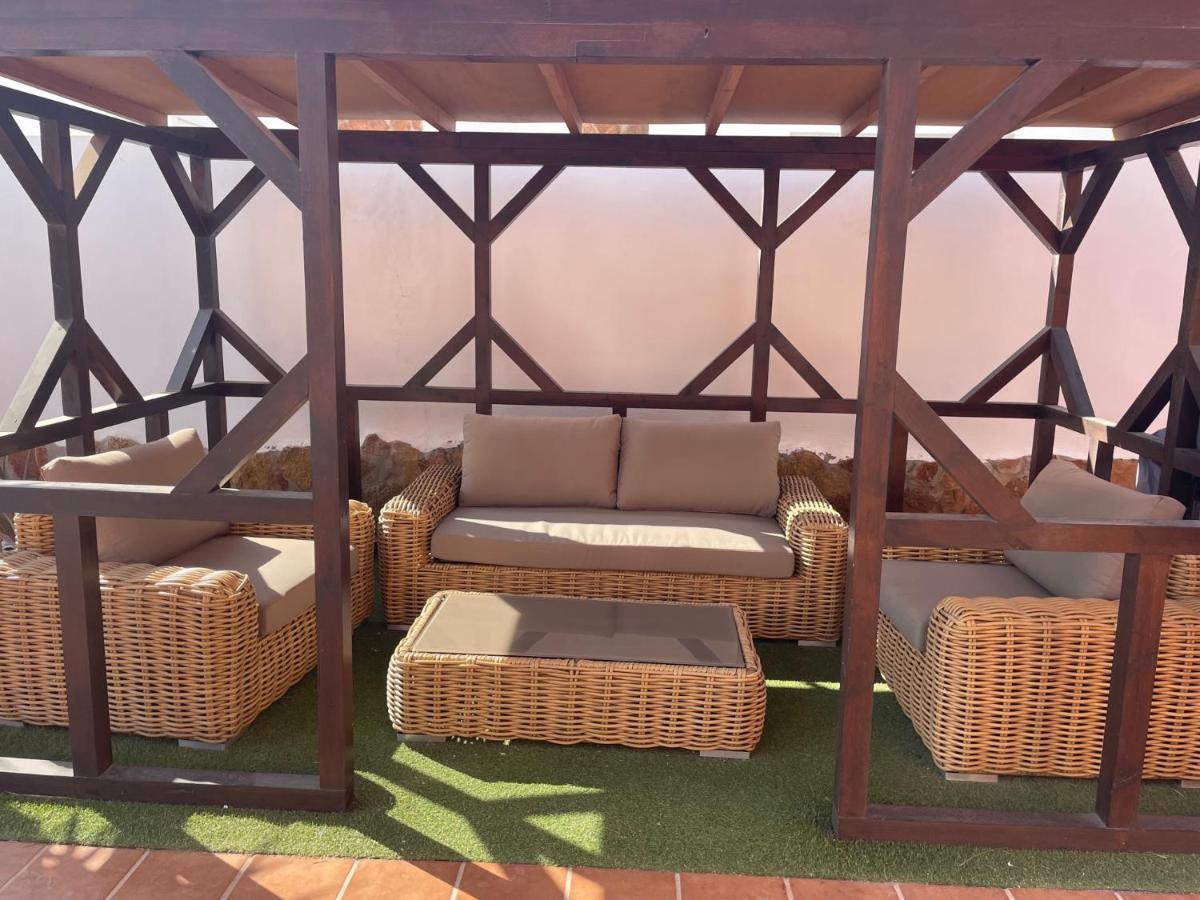 Casa Piedra, Luxury Family Front Line Golf, Hot Tub,Pool Table, 8 Pers, Caleta De Fuste Βίλα Εξωτερικό φωτογραφία