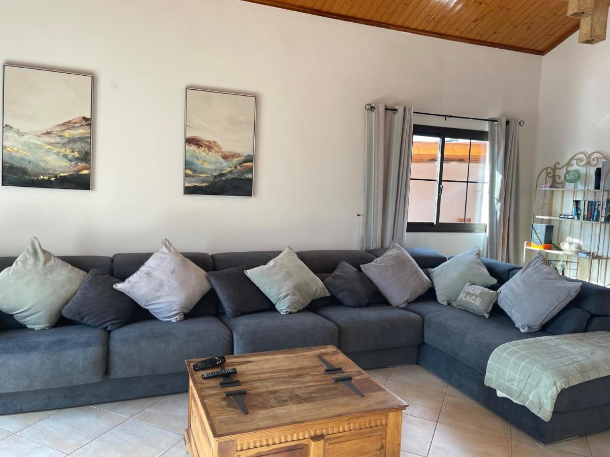 Casa Piedra, Luxury Family Front Line Golf, Hot Tub,Pool Table, 8 Pers, Caleta De Fuste Βίλα Εξωτερικό φωτογραφία