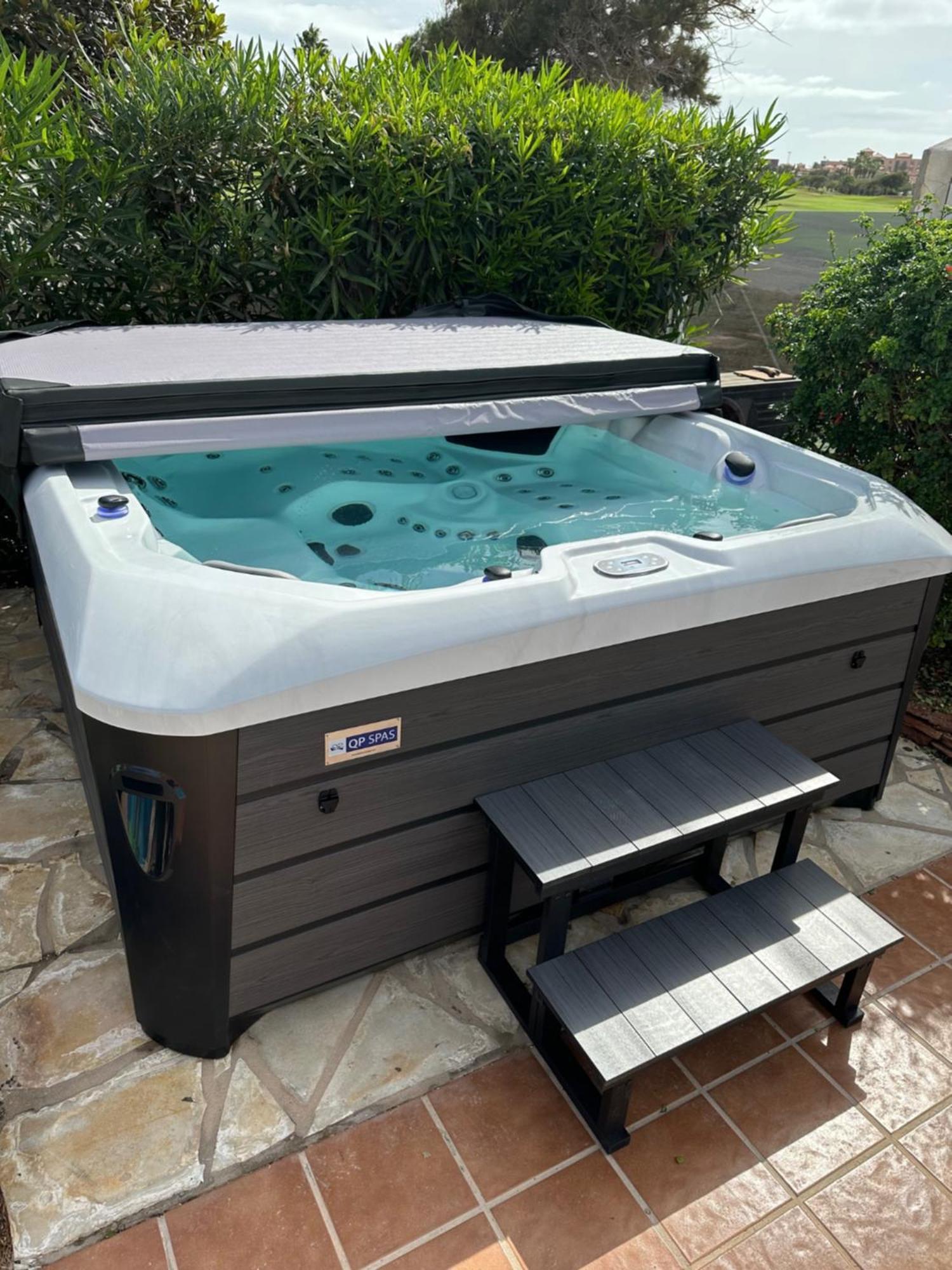 Casa Piedra, Luxury Family Front Line Golf, Hot Tub,Pool Table, 8 Pers, Caleta De Fuste Βίλα Εξωτερικό φωτογραφία